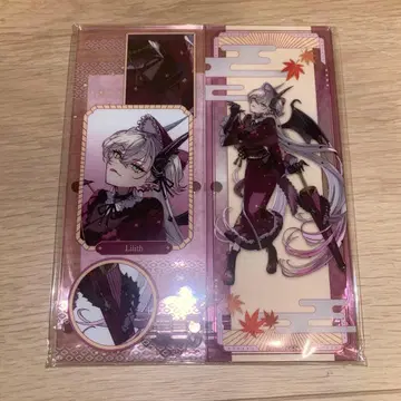 FGO 교토마후 2025 아크릴 병풍 릴리스