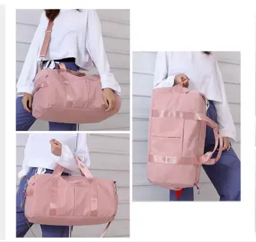 보스턴 백 핑크