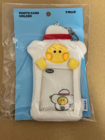 TRUZ minini ROMY 로미 지훈 트레이딩 카드 케이스