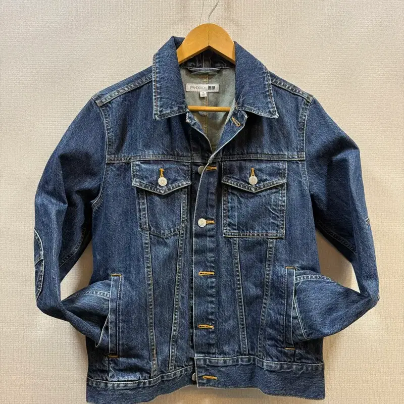JW Anderson 콜라보 청자켓 M