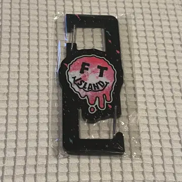 FTISLAND MAD HAPPY Zepp 굿즈 카라비너