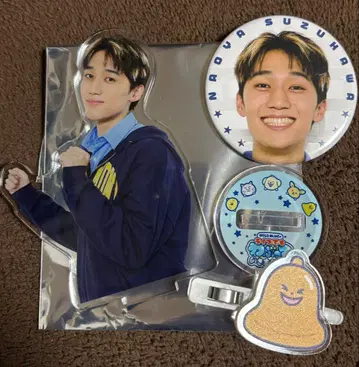 WILDBLUE 와부테이키마쇼 굿즈 묶음 판매 스즈카와 나오야