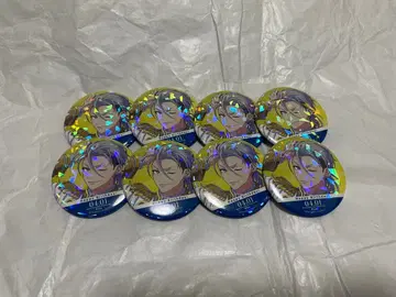 ParadoxLive 파라라이 TCW 나츠메 류 HBD 캔 배지