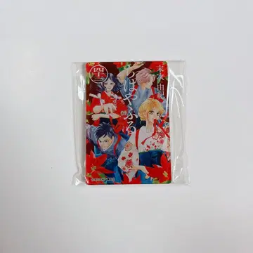 치하야후루 아크릴 마그넷 43권 스에츠구 유키 치하야 신 스오우 시노부