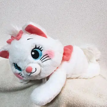 디즈니 캐릭터 쿠타리 BIG 봉제 인형 마리