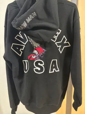 체인소 맨 콜라보 AVIREX M 사이즈