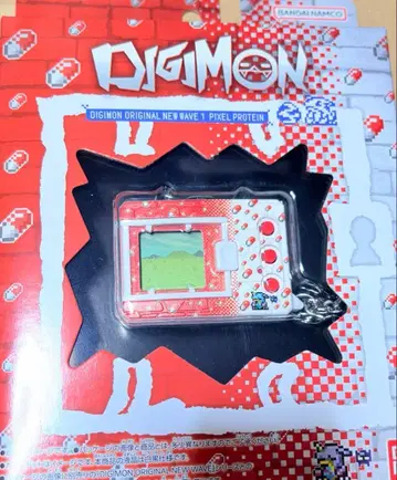 디지털몬스터 DIGIMON ORIGINAL NEW WAVE 디지몬