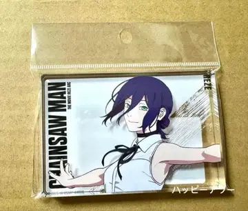 체인소 맨 레제편 베이스야드 대교류전 아크릴 블록 레제