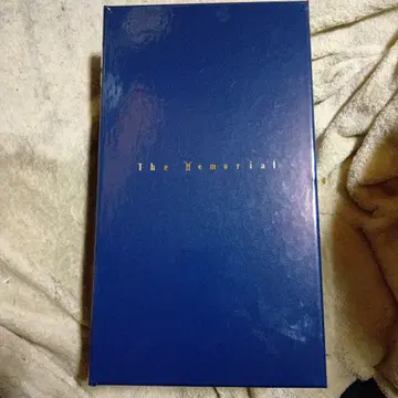 오자키 유타카 THE Memorial 메모리얼 박스 초레어