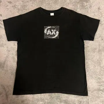 Armani Exchange S/S 티 made in usa