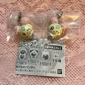 푸치큐어 프리큐어 시폰 메지루시 액세서리 2 가챠