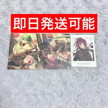 앙스타 특전 전시회 파샤츠 엔과망견 포스카 멜로아스