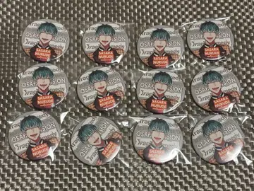 히프노시스 마이크 히프마이 시로츠부키 사사라 ARB02 캔뱃지2