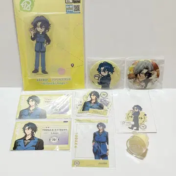 18TRIP 에이트리 나츠메 타카