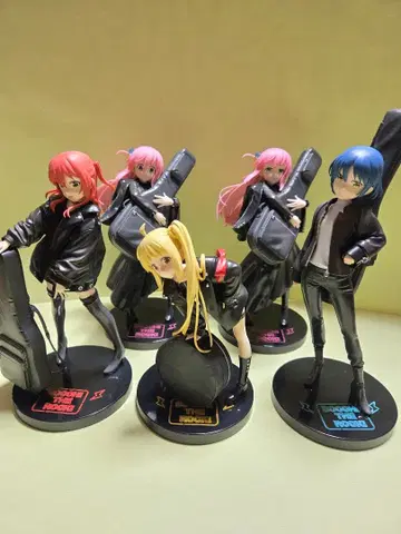 봇치더록! 제일복권 묶음 판매