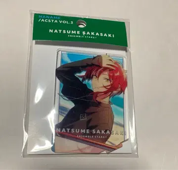 앙스타 사카사키 나츠메 사선 아크릴 스탠드