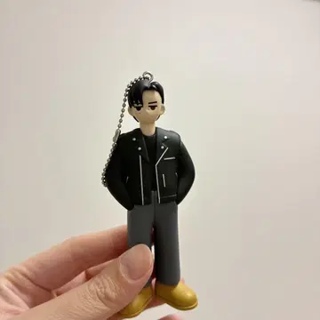 ENHYPEN 성훈 아티스트 메이드 피규어 키링 1개