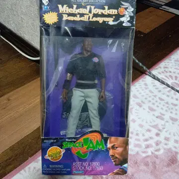 Michael Jordan Baseball Player 피규어