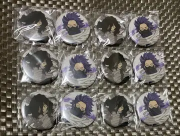 히로아카/아이자와, 신소 특전 캔뱃지 6세트