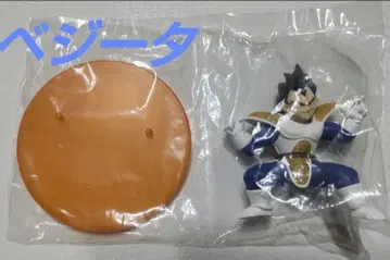 [ 미사용 ] 드래곤볼Z 피규어 나메크성 베지터
