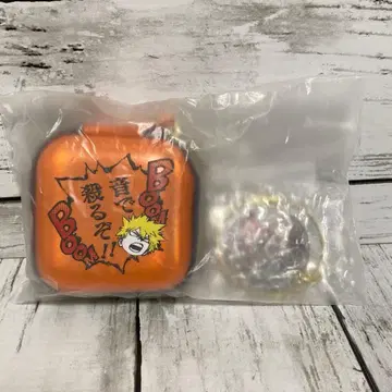 히로아카 원화전 멀티 이어폰 케이스