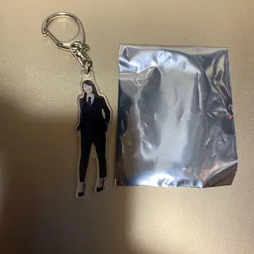 사카구치 유키에 프로 상그리얼 복권 아크릴 키링