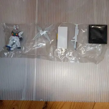 FW GUNDAM CONVERGE 건담 X