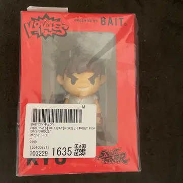 BAIT KOKIES 스트리트 파이터 류 피규어