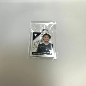 감바 오사카 우사미 타카시 2026 시즌 미니 색지 아크릴 키링