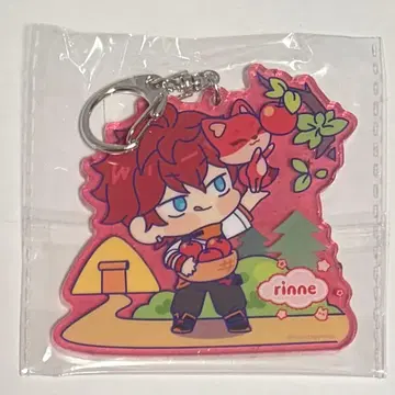 앙스타 아마기 린네 아크릴 키링