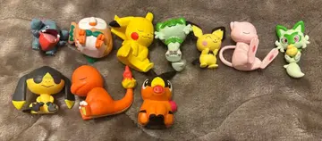 포켓몬 가챠가챠 묶음 판매.