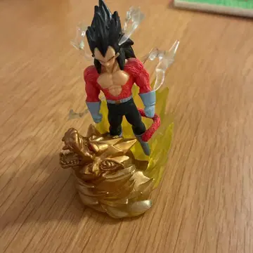 드래곤볼 베지터 슈퍼 사이어인 4