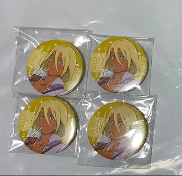 기동전사 건담 수성의 마녀 아스티카시아 전교 집회 샤디크 캔뱃지