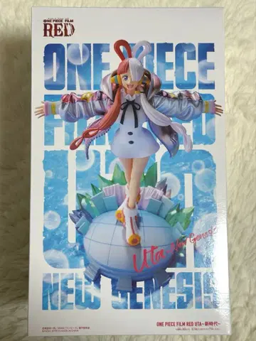 ONE PIECE FILM RED 우타 UTA 신시대 피규어