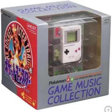 포켓몬 빨간색 그린 GAME MUSIC COLLECTION