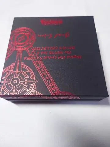 리리컬 나노하 디바이스 컬렉션 그라프 아이젠