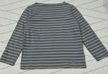 ORCIVAL 보트넥 바스크 셔츠 size 1