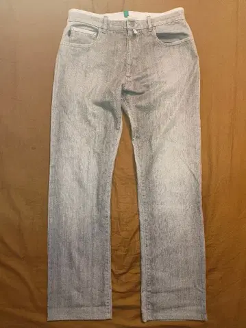 거의 미사용 zegna sport 제냐 청바지 33 DENIM PROJ