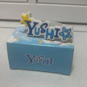 NCT WISH 유우시 login 응원봉 액세서리 응원봉