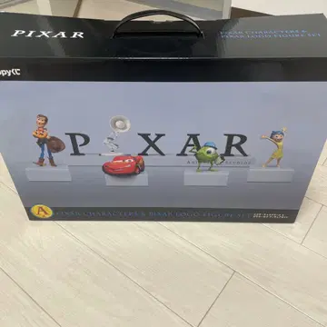 픽사 제일복권 A상 피규어