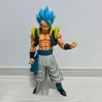 드래곤볼 제일복권 EXTREME SAIYAN C상 오지터 블루