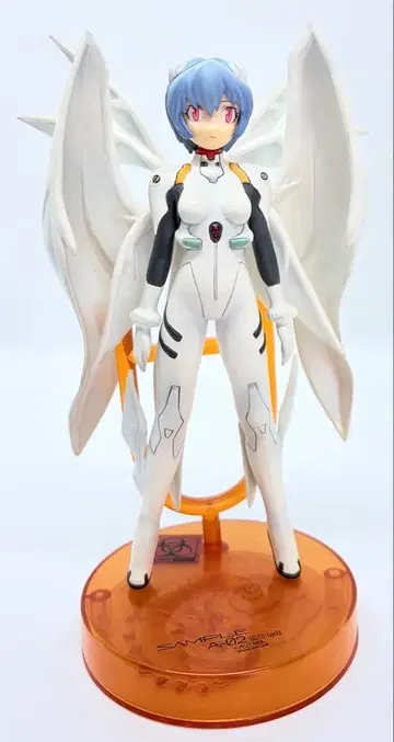 에반게리온 사도 XX 릴리스 A-02 피규어 WAVE
