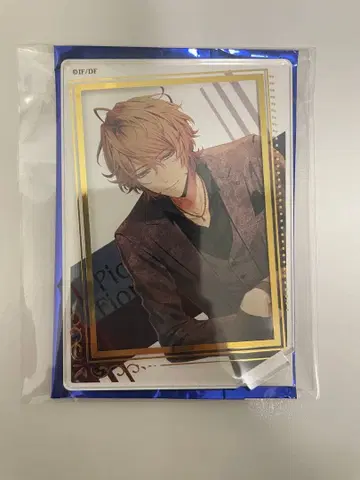 피오피 니콜라 아크릴 스탠드 오토마