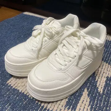 자라 플랫폼 스니커즈