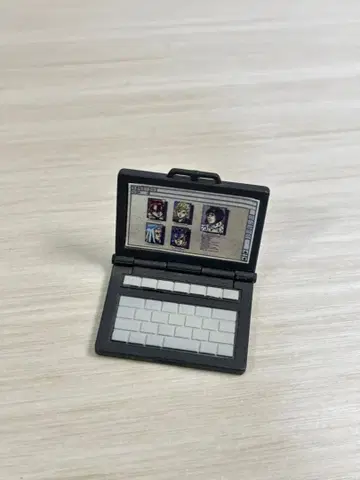 초상 가동 피규어 컴퓨터 죠죠의 기묘한 모험 죠르노 부챠라티