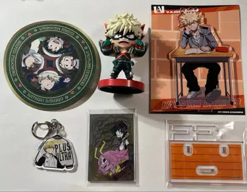 나의 히어로 아카데미아 세트