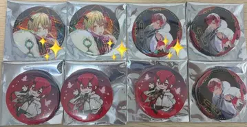 우라시마사카타센 토나리노 사카타. 아호노 사카타. 캔뱃지