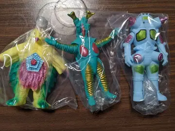 괴수 컬러즈 2 킹 조 제튼 벰스타