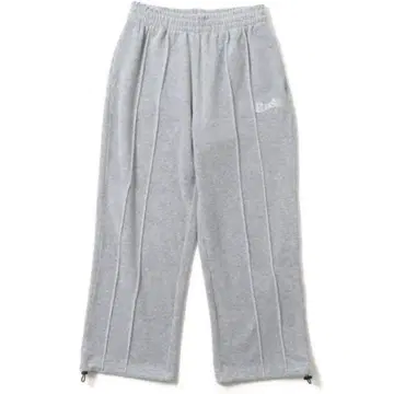 BLESS 블레스유 벨로아 맨투맨 팬츠 트랙