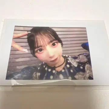 cutiestreet 마스다 아야노 폴라로이드